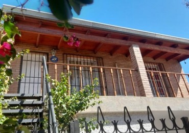 Rosedal Alquiler depto planta alta 2dor 