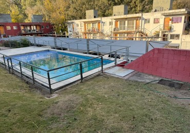 La Calera Depto en venta 1 dor cochera piscina Hermosa Vista 