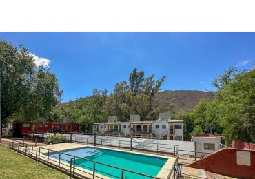La Calera departamento venta 1 dor cochera piscina Hermosa Vista Planta baja