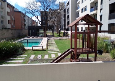 Alquiler depto 2 dor Balcones de Vieytes amenities