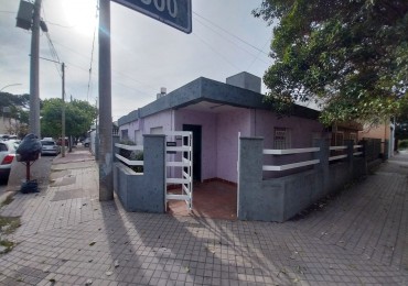 Alquiler casa barrio El Trebol 2 dor sobre Brown zona Los Naranjos