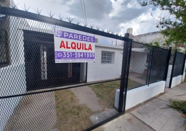 Alquiler casa 2 dor barrio Los Platanos
