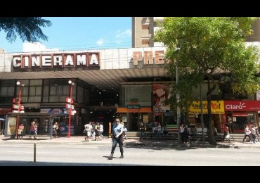 Local en venta Galeria Cinerama 60m2 sobre Av. Colon