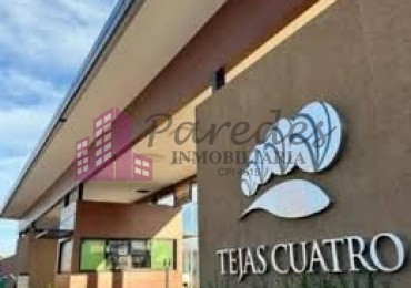 Tejas 4 vendo terreno 377m2 esquina etapa 3 frente plaza