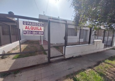 Casa Alquiler 3 dor barrio ATE zona Ruta 20 