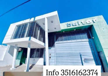 Alquiler Galpon Oficinas a metros Av. Fuerza Aerea