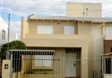VENDO Valle Escondido Duplex 2 dormitorios 